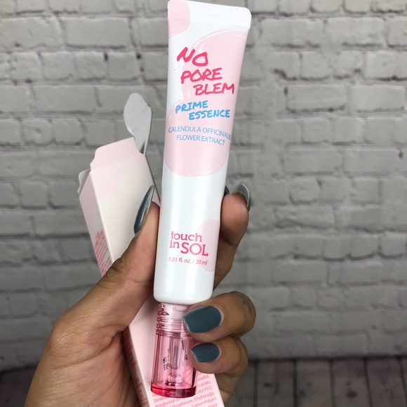 touch in SOL Other - NIB Touch in Sol No Poreblem Prime Essence